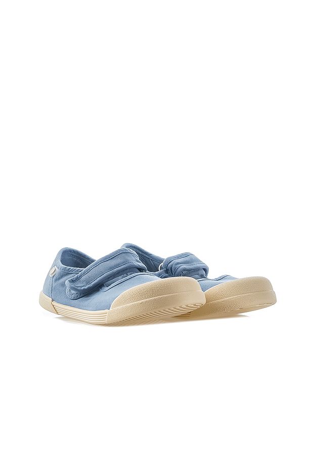 İGOR LONA UNISEX ÇOCUK ANATOMİK TABAN GÜNLÜK KETEN AYAKKABI (20-30)  24Y S10331 KOT - 5