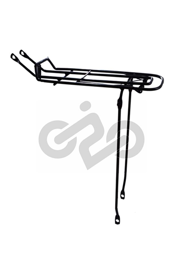 31052 26 Mtb Luggage Black Jht