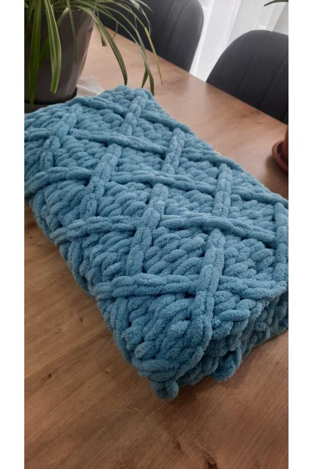 Puffy El Örgüsü 5 Li Bebek Seti - 2