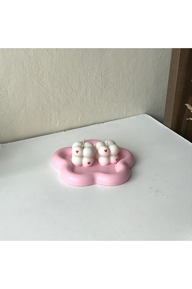 2’li Kalpli Mini Bubble Mum Seti - 4