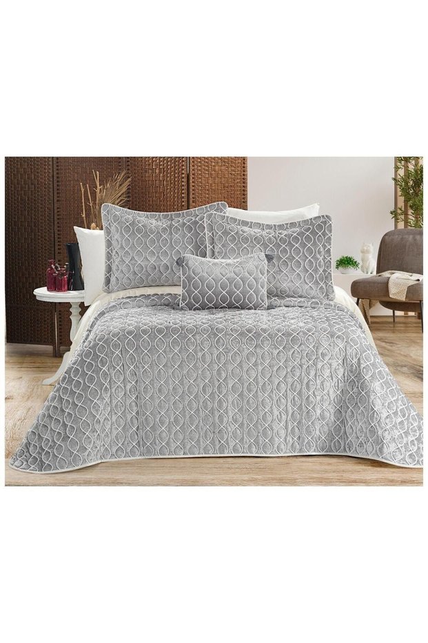 Brilland Double Velvet Bedspread