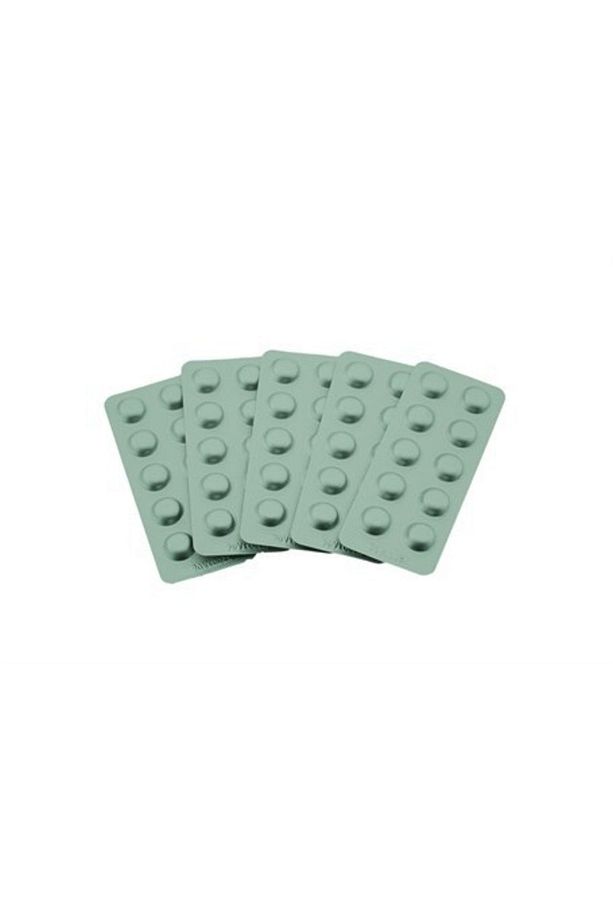 Sertbest Klor Ölçüm Tableti Prıme Lab Dpd1 Reagent 5 Folyo (pool Lab 1.0 Cihaz Için) - 2