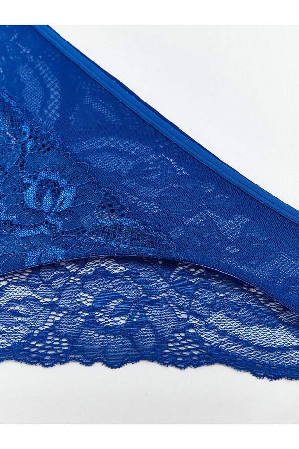 LCW Dantelli Bikini Külot - 3