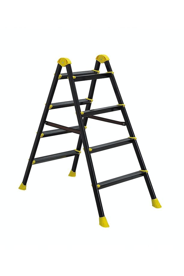 4x4 Hardy Çift Çıkışlı Merdiven - 1