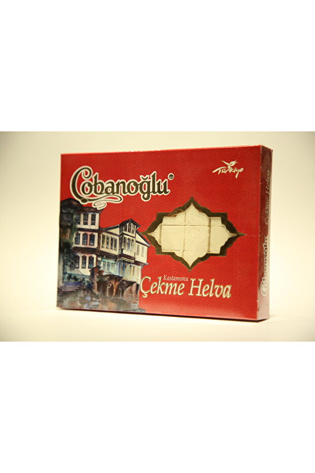 ÇEKME HELVA 280 GR. SADE