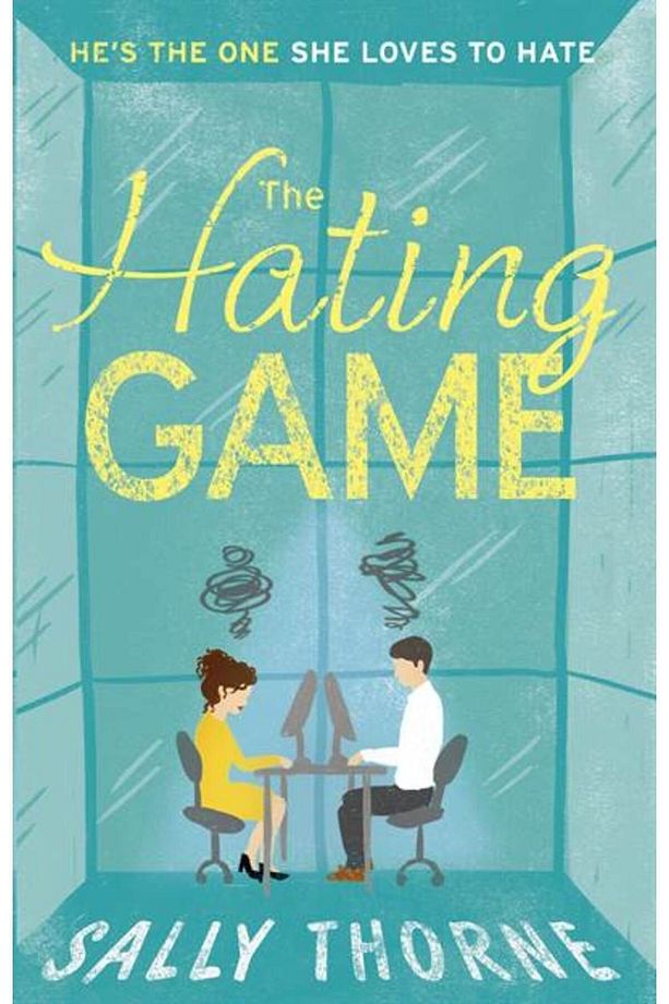 The Hating Game: 'Warm, witty and wise' The Daily Mail - 5