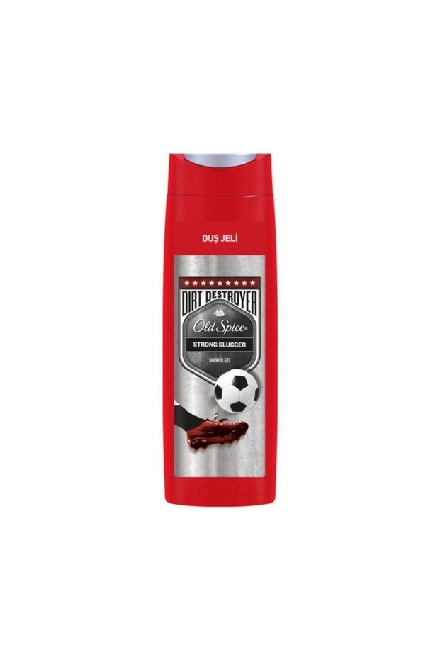 Strong Slugger 400 ml Shower Gel