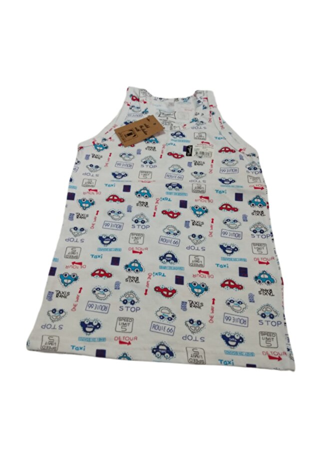 قميص داخلي مطبوع - 1