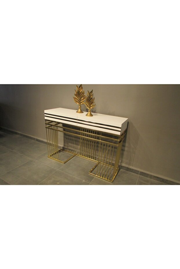 Çubuklu Dresuar - 3