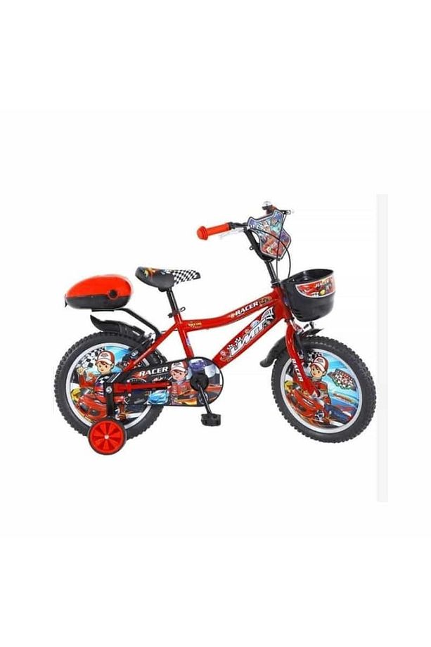 Ümit Racer 16 Jant Bisiklet Kırmızı-100466 - 1