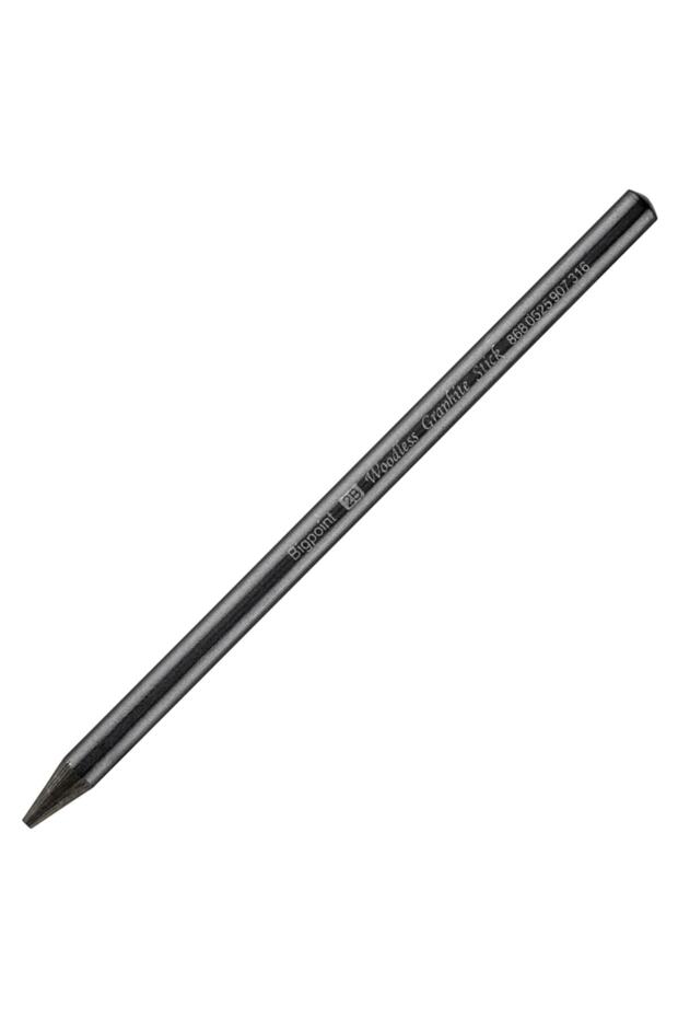 |   Graphite Pencil Set, Set of 6 Soft Writing and Durable Tip Boxed - 4