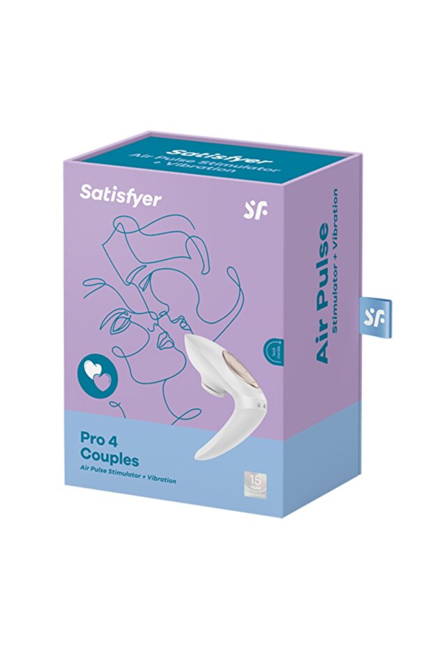 Vibrator Pro 4 - 5