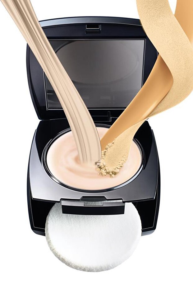 True Flawless Ultra Matte Pata Cream Foundation 10Gr. Creamy Natural