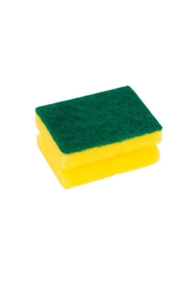 5` Corrugated Dish Sponge - 1