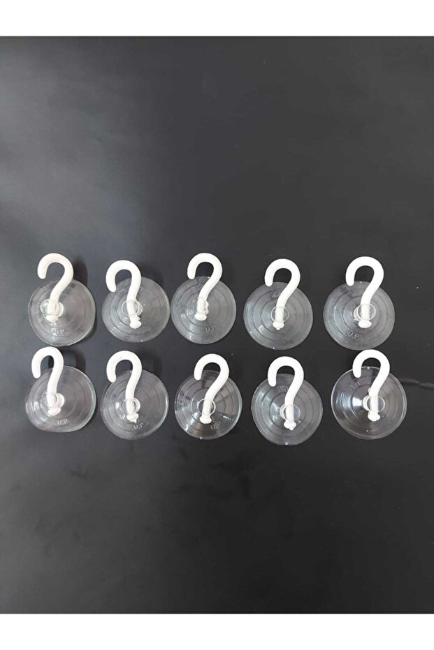 Suction Cup Kiss Strap 10pcs