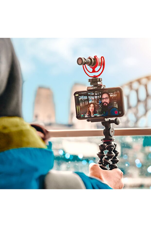 Video Micro Kamera Üstü Mikrofon - 3