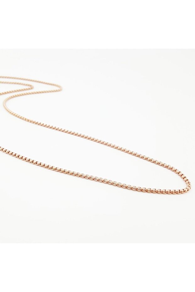 316l Stainless Steel Chain Men's Necklace