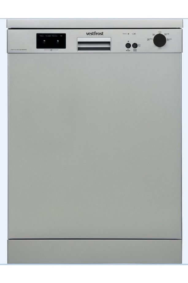VF 401 S 4 Program Bulaşık Makinesi - 1