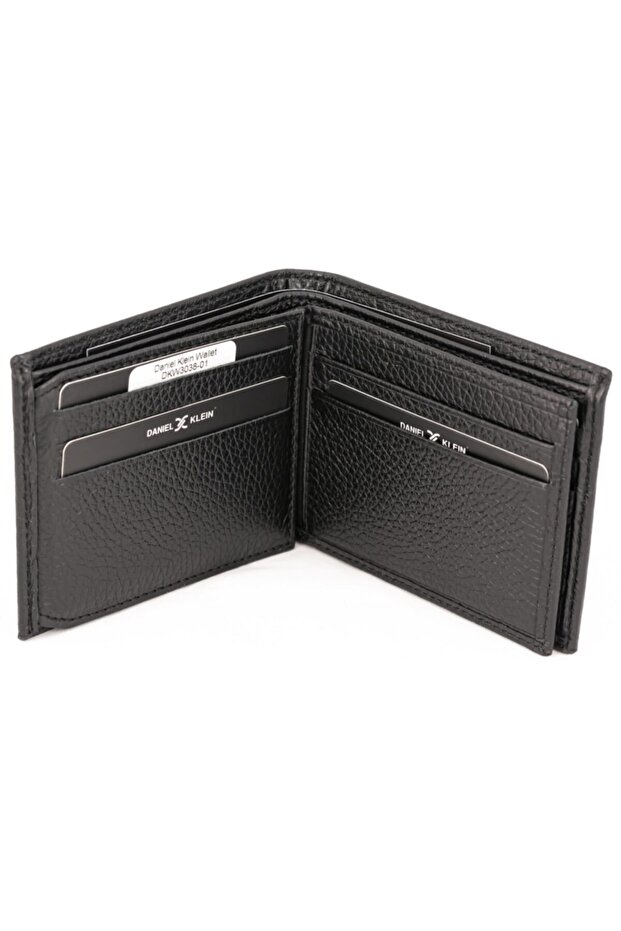 Gerçek Deri Erkek Cüzdan - 3