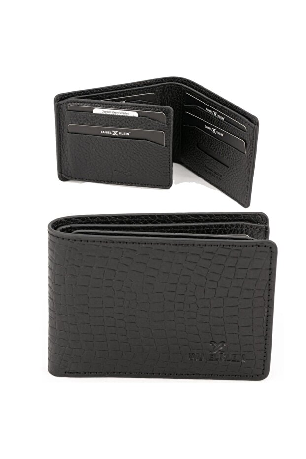 Erkek Hakiki Deri Cüzdan - 2