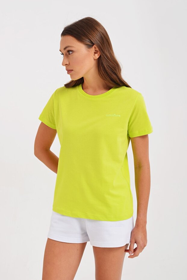 Lime T-shirt