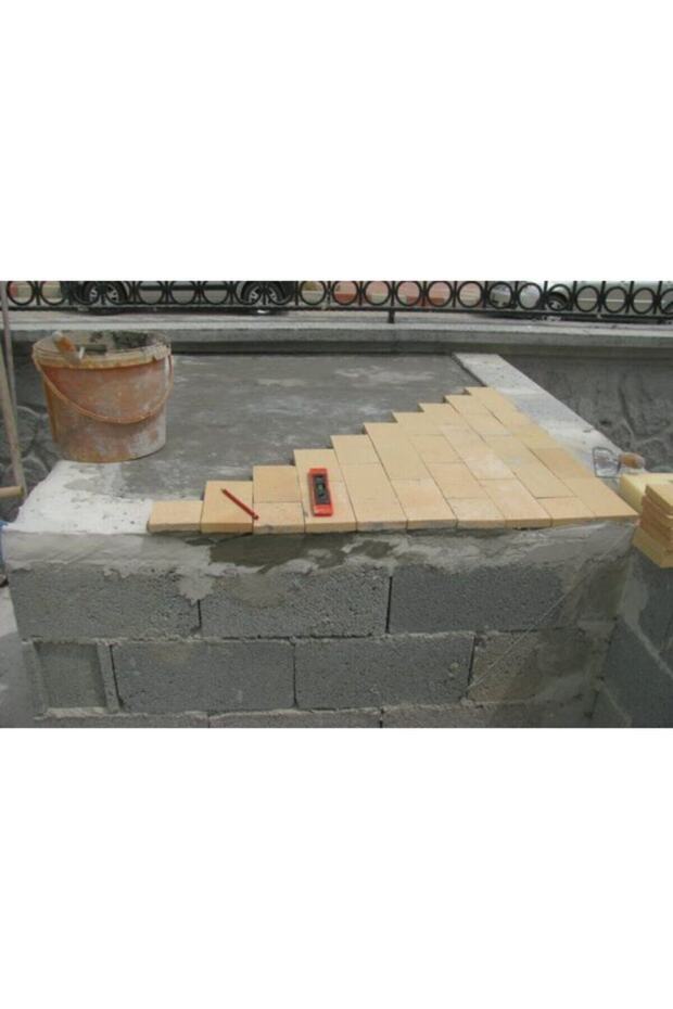 Tuğlası 20x10x2cm - 3