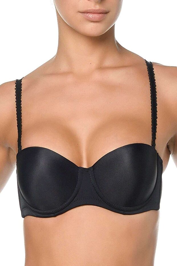 2550 Desteksiz Basic Bra Sütyen - 2