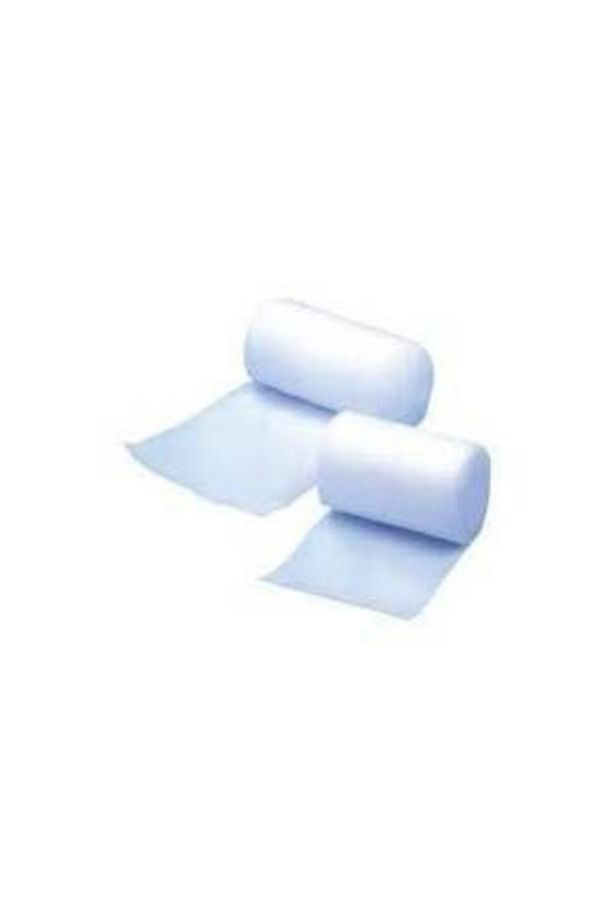 5 Adet Alçı Altı Pamuğu- Alçı Pamuğu 15 Cm X 2,7 M Alçının Içine Sarılan Sentetik Pamuk - 2