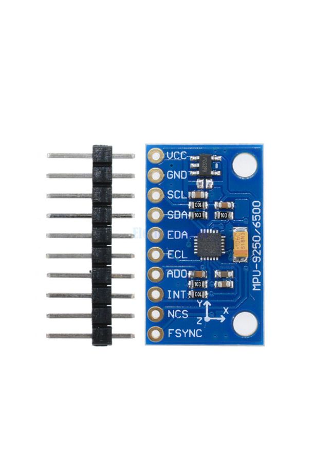 Mpu 9250 9 Eksen Gyro Hızlandırıcı Manyetometre Sensör Modül 9dof - 1