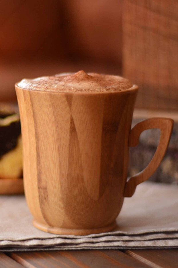 Cortido – Bambu Kupa - 1