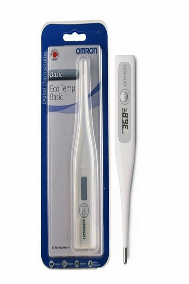 Eco Temp Basic Dijital Ateş Ölçer - 1