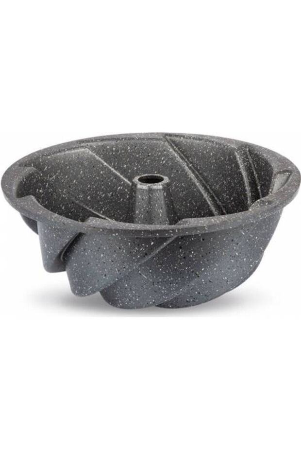 Casting Granite Wind Rose Cake Mold Gray