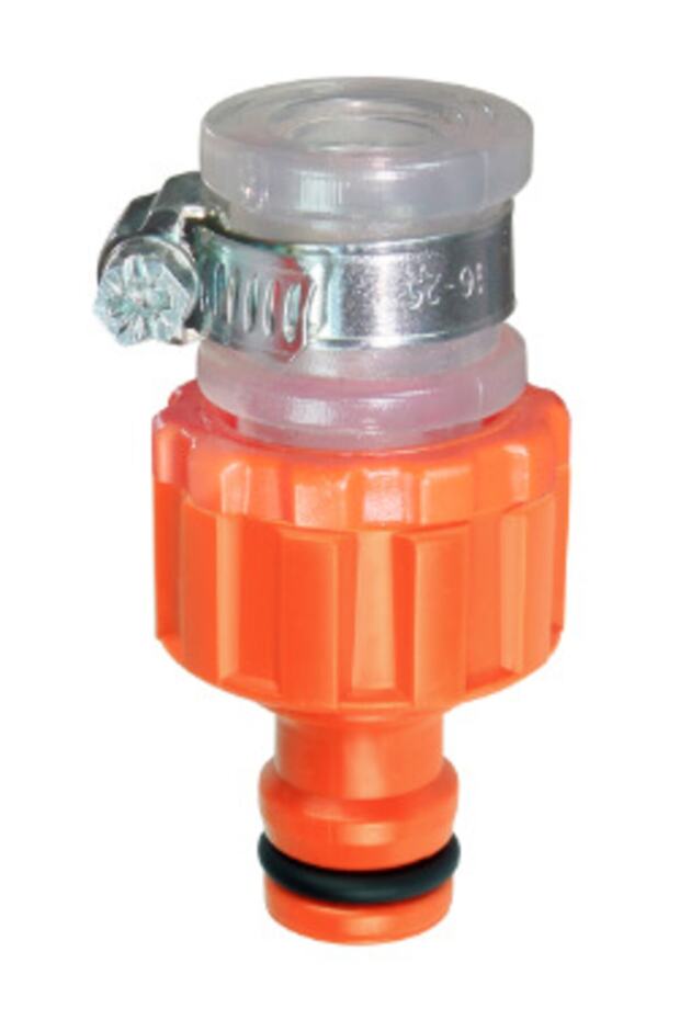 اتصال صنبور المشبك التلقائي - 1