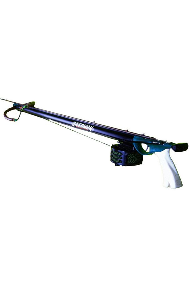3.nesil Divermaster Elite Zıpkın 90 Lık Tek 18mm Lastikli Makaralı Profesyonel Zıpkın - 1