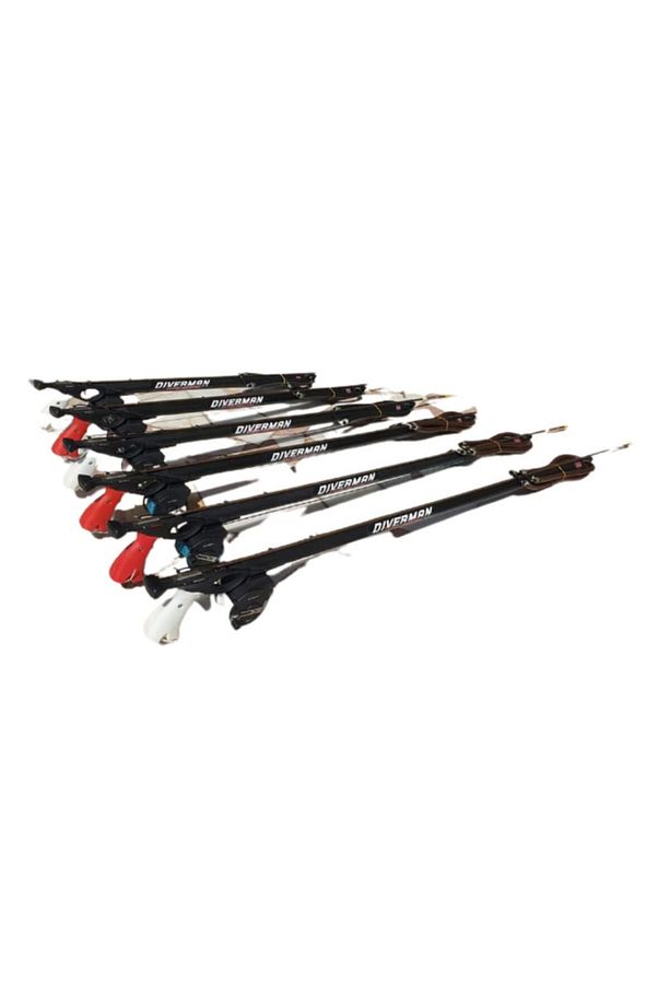 3.nesil Divermaster Elite Zıpkın 90 Lık Tek 18mm Lastikli Makaralı Profesyonel Zıpkın - 2