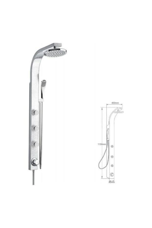 Panel Duş Sistemi - Mxp22 - 1