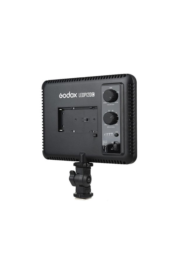 Ledp120c Video Işığı (BATARYASIZ) - 4