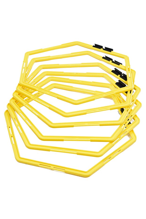 Hx6 Hexagonal Speed and Agility Ladder - 3