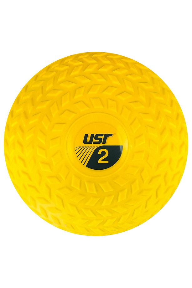 SB2 2 Kg Zıplamayan Sağlık Topu-Slam Ball - 1
