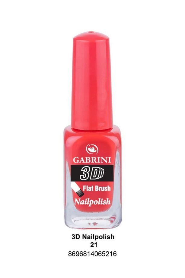 Gabrını 3d Naıl Polısh - 1