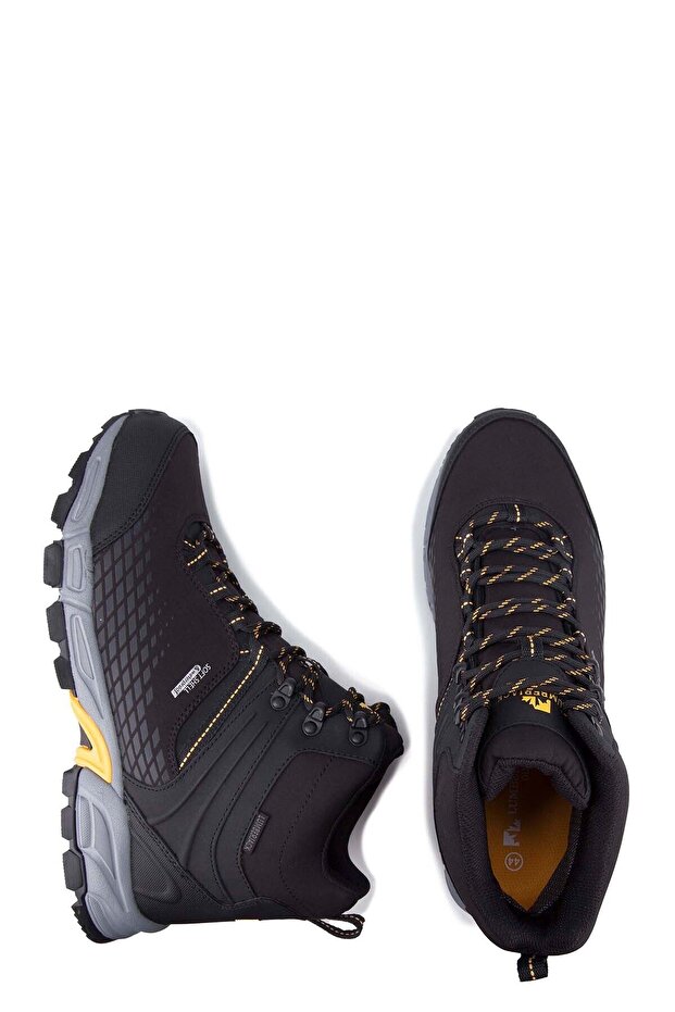 Büyük Numara Bot Erkek Bot Flake Hıl - 5