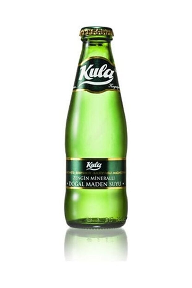 Doğal Maden Suyu - 1