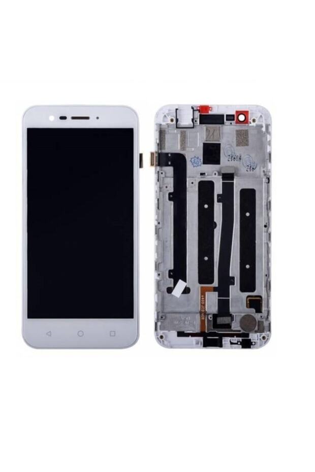 Vodafone 600 smart 7 lcd screen touch white slatted