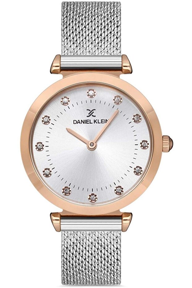 Dk012073A-02 Women's Wristwatch
