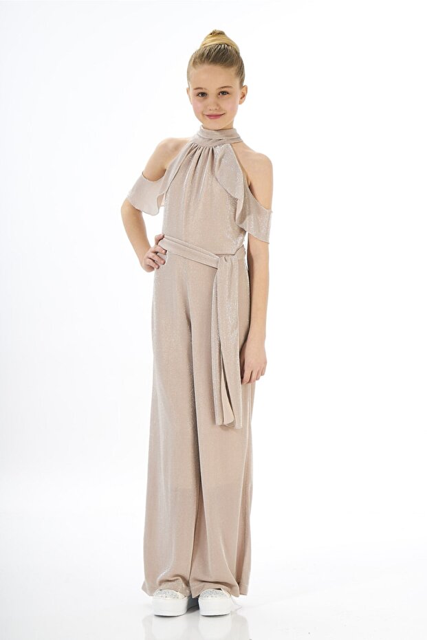 Çocuk Abiye Tulum - 1