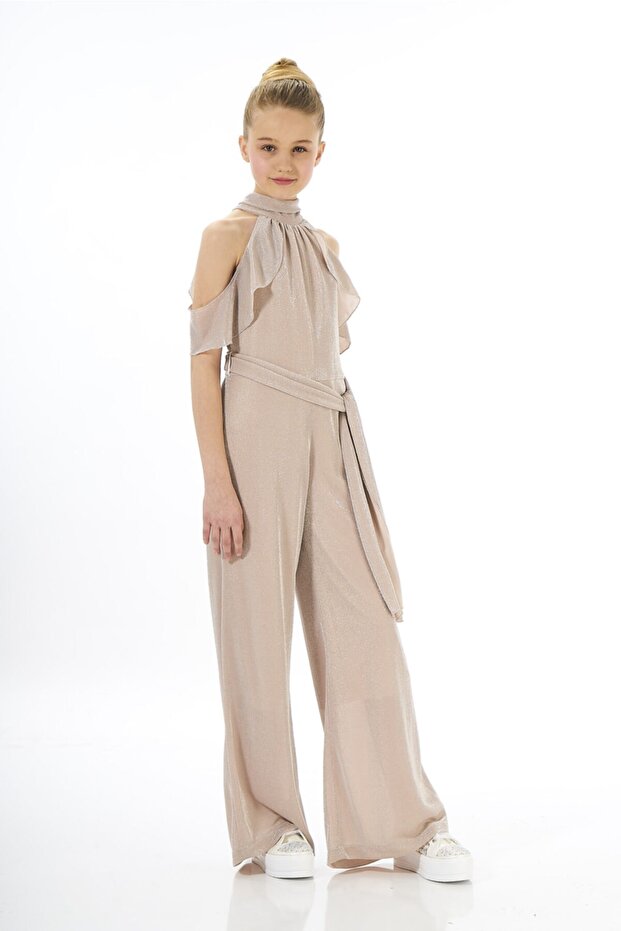 Çocuk Abiye Tulum - 3