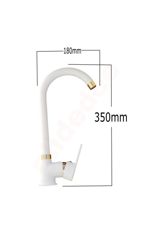 Mutfak Evye Batarya Beyaz - 3