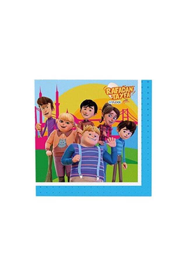 Rafadan Tayfa Napkin - 1