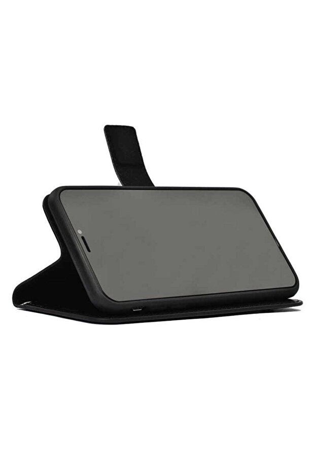 Samsung Galaxy J7 Prime - Case Wallet Case with Stand with Card Holder - 4