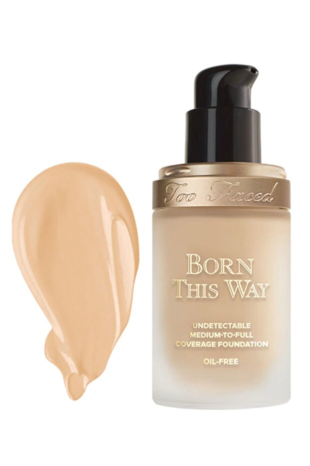 كريم أساس Born This Way - 2